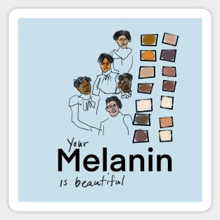 Melatonin Sticker